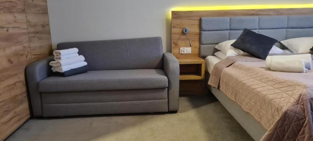 Aparthotel Apartamenty Czarna Gora 308 Sienna  Ngoại thất bức ảnh