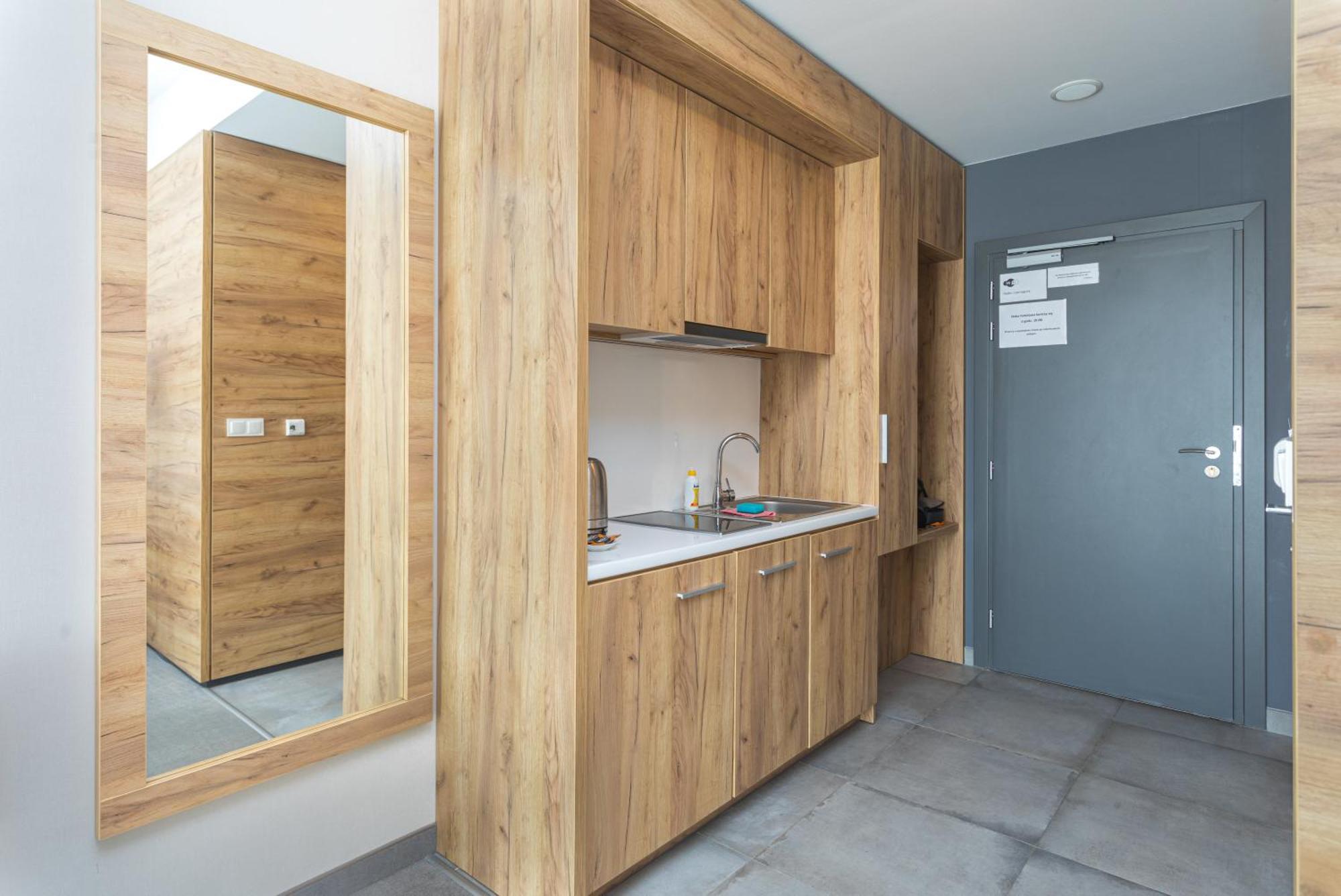 Aparthotel Apartamenty Czarna Gora 308 Sienna  Ngoại thất bức ảnh
