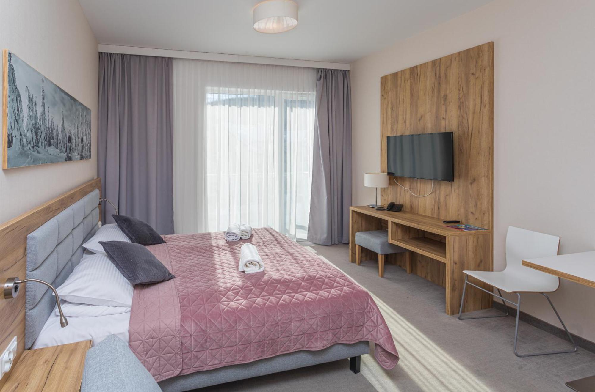 Aparthotel Apartamenty Czarna Gora 308 Sienna  Ngoại thất bức ảnh