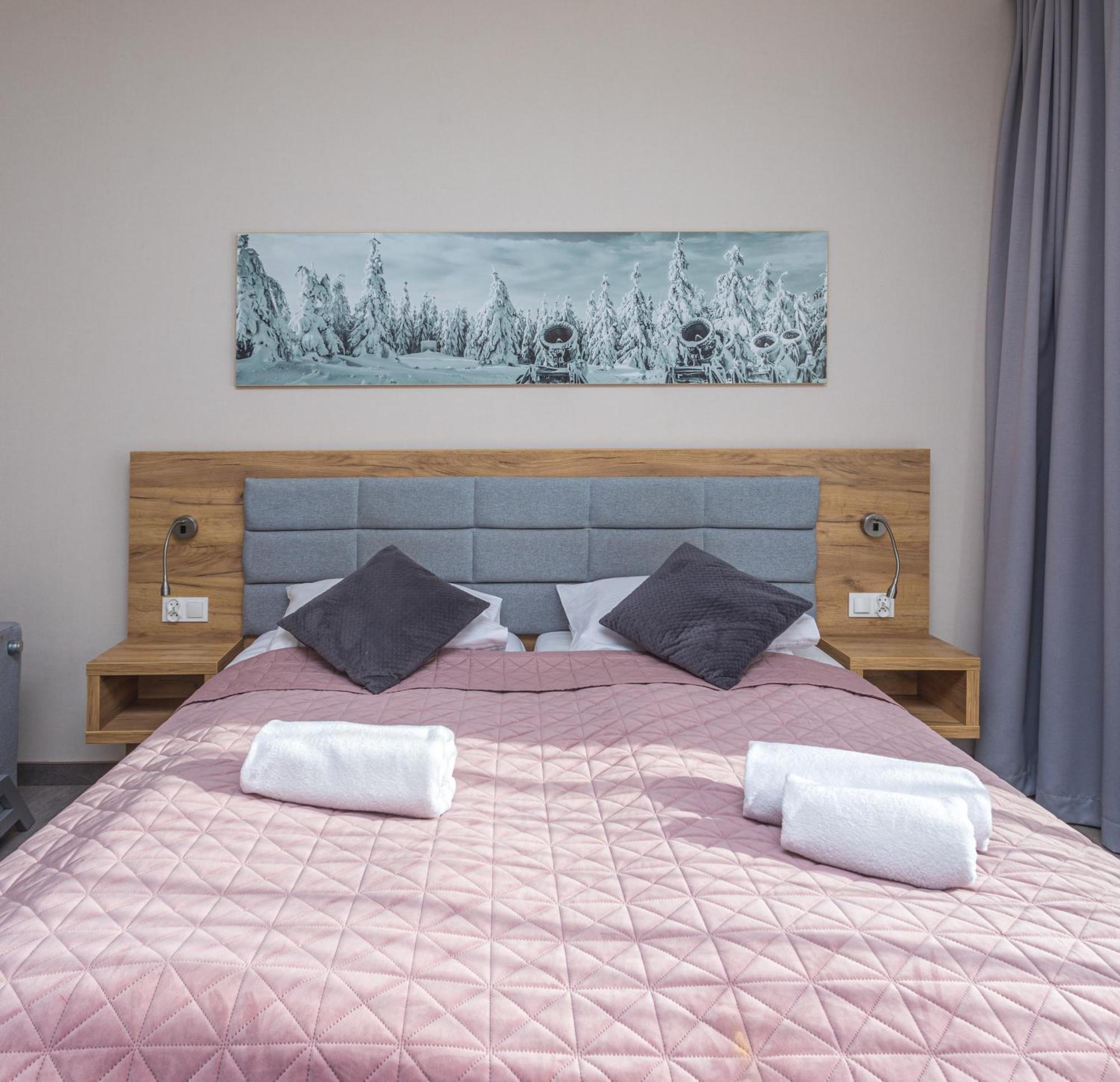 Aparthotel Apartamenty Czarna Gora 308 Sienna  Ngoại thất bức ảnh